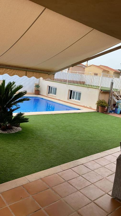 Iberflat Villa Tramontana Benicàssim Exterior foto