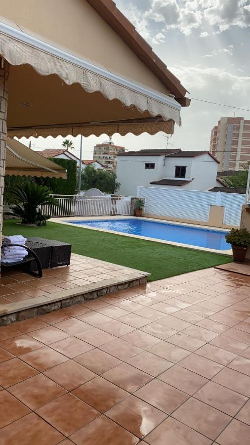 Iberflat Villa Tramontana Benicàssim Exterior foto