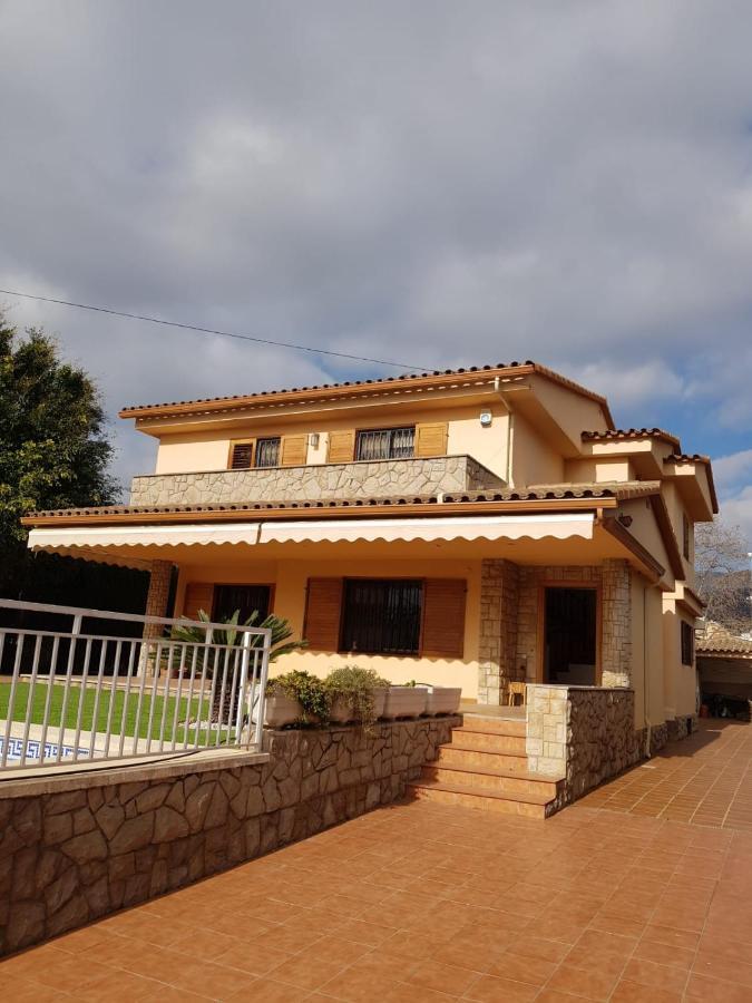 Iberflat Villa Tramontana Benicàssim Exterior foto